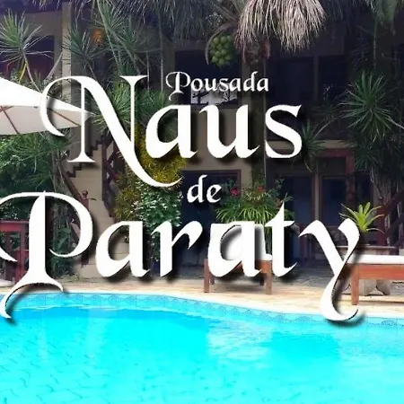Pousada Naus De Paraty-3