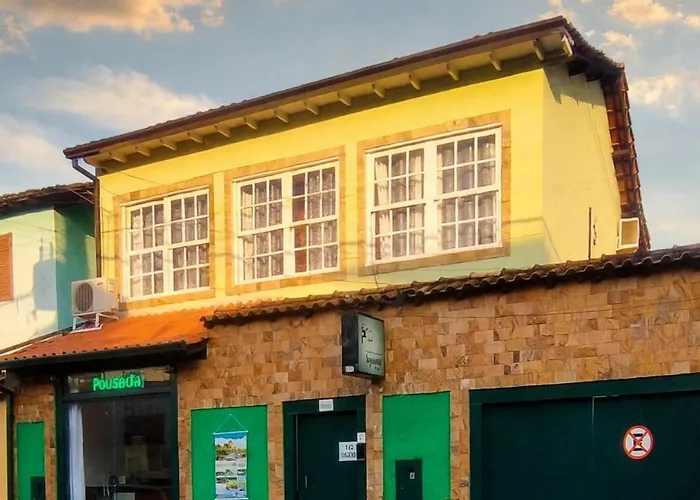 Pousada Taquinha Paraty